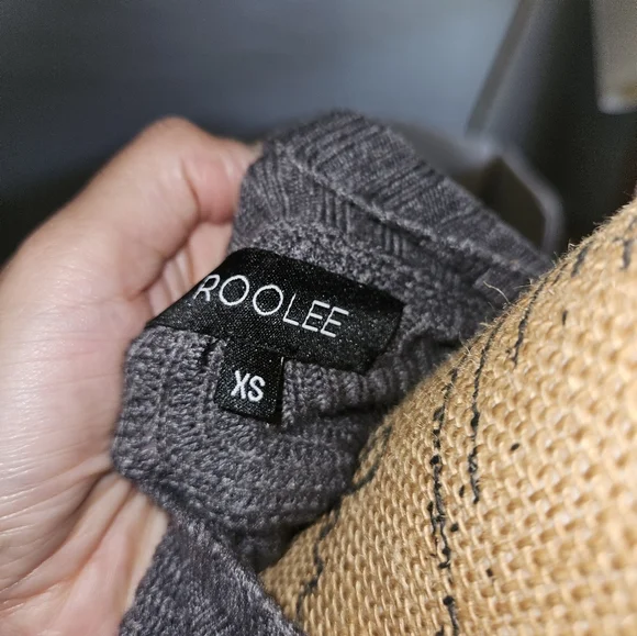 Colorblock Roolee Sweater - Picture 2 of 5